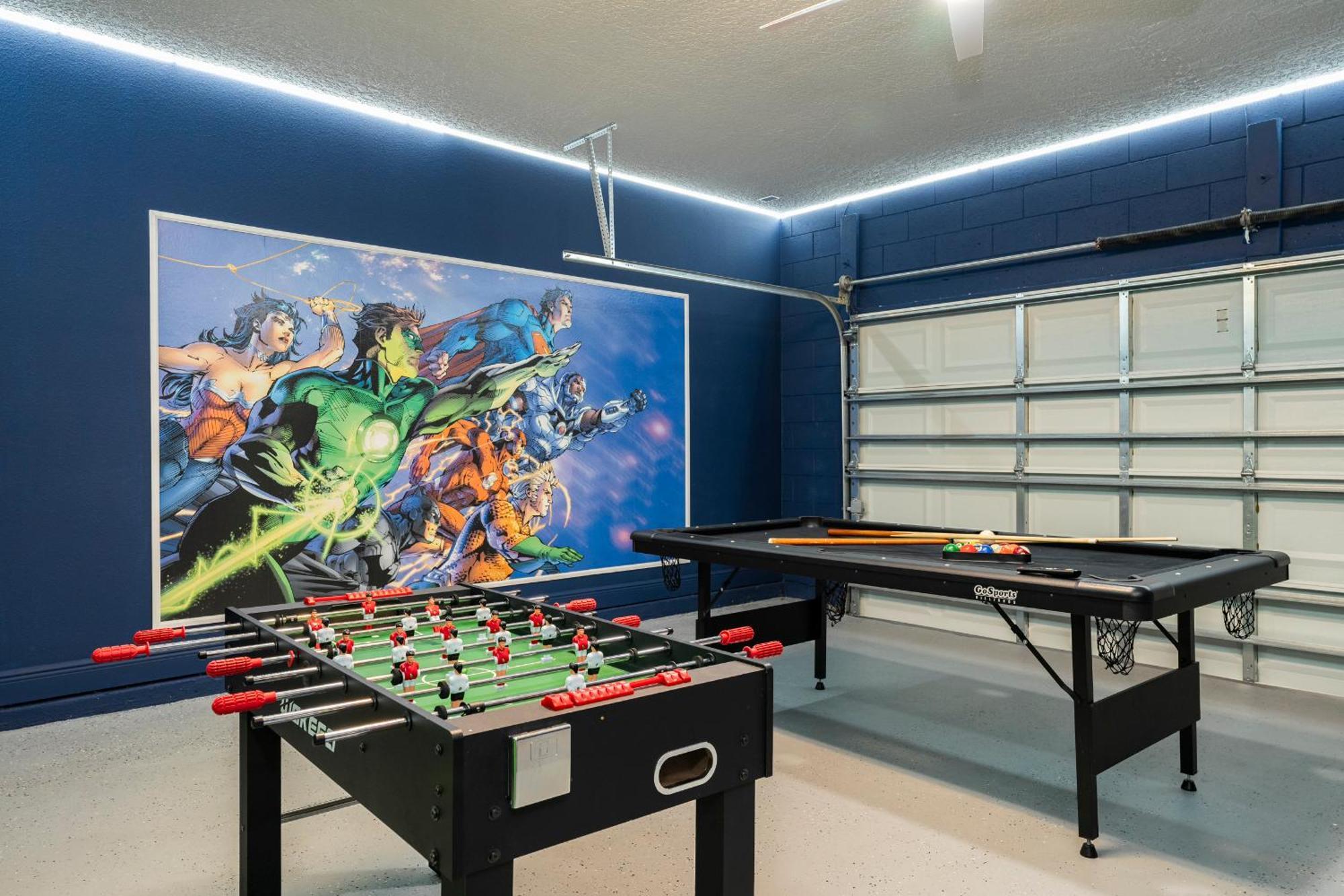 Solterra Resort, Pool Home With Game Room Davenport Luaran gambar